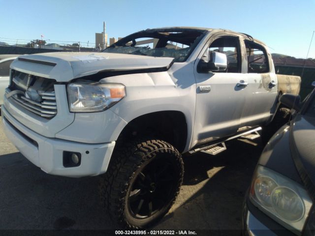 Photo 1 VIN: 5TFAY5F13EX348660 - TOYOTA TUNDRA 4WD TRUCK 