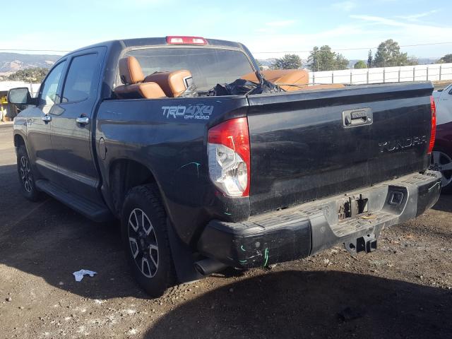 Photo 2 VIN: 5TFAY5F13GX504389 - TOYOTA TUNDRA CRE 