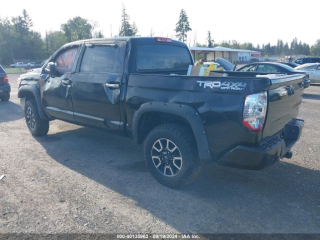 Photo 2 VIN: 5TFAY5F13GX546304 - TOYOTA TUNDRA 