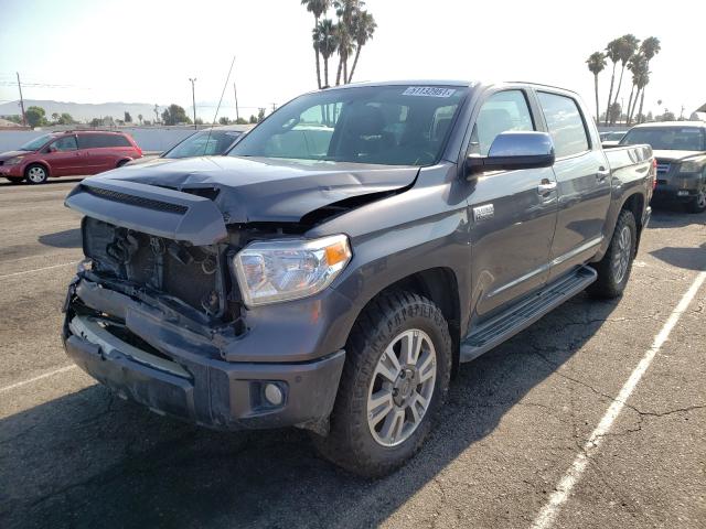 Photo 1 VIN: 5TFAY5F13GX570800 - TOYOTA TUNDRA 4WD TRUCK 