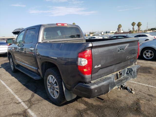 Photo 2 VIN: 5TFAY5F13GX570800 - TOYOTA TUNDRA 4WD TRUCK 