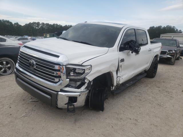 Photo 1 VIN: 5TFAY5F13KX780712 - TOYOTA TUNDRA CRE 