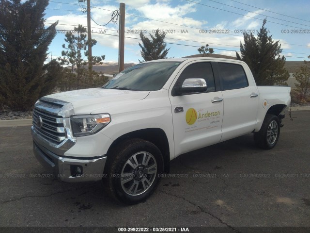 Photo 1 VIN: 5TFAY5F13KX787756 - TOYOTA TUNDRA 4WD 