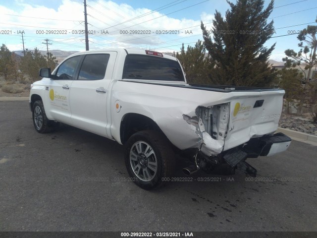 Photo 2 VIN: 5TFAY5F13KX787756 - TOYOTA TUNDRA 4WD 