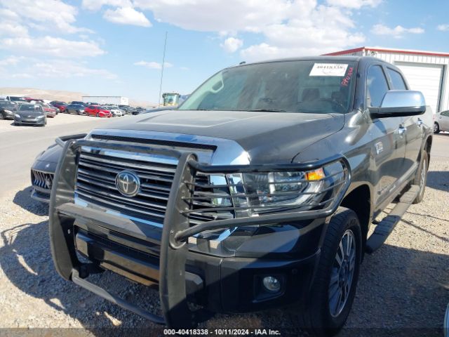 Photo 1 VIN: 5TFAY5F13KX790480 - TOYOTA TUNDRA 