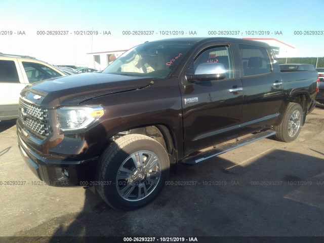 Photo 1 VIN: 5TFAY5F13KX859975 - TOYOTA TUNDRA 4WD 