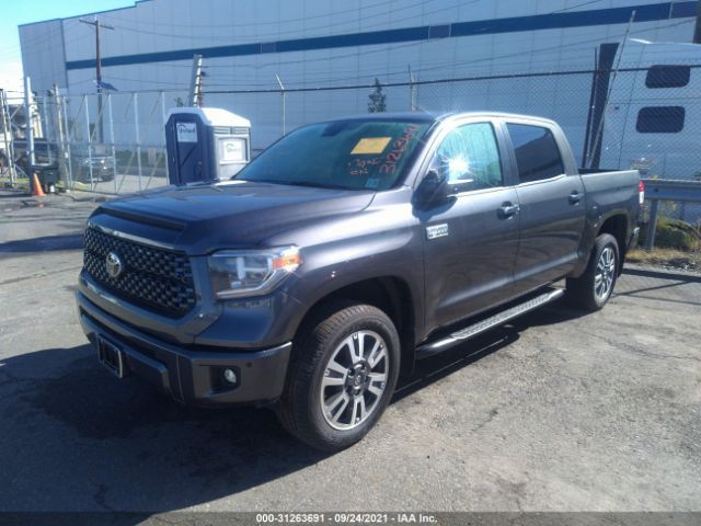 Photo 1 VIN: 5TFAY5F13LX907279 - TOYOTA TUNDRA 4WD 