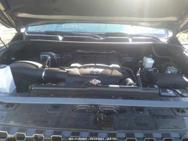 Photo 9 VIN: 5TFAY5F13LX907279 - TOYOTA TUNDRA 4WD 