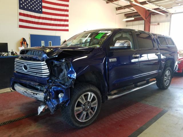 Photo 1 VIN: 5TFAY5F14FX424419 - TOYOTA TUNDRA CRE 