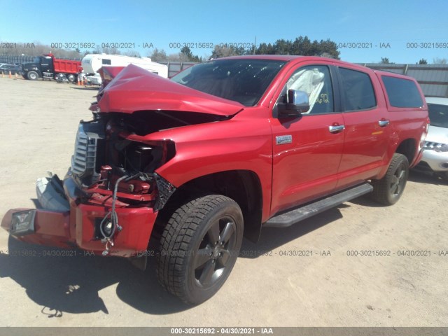 Photo 1 VIN: 5TFAY5F14GX491166 - TOYOTA TUNDRA 4WD TRUCK 