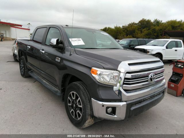 Photo 0 VIN: 5TFAY5F14GX509407 - TOYOTA TUNDRA 4WD TRUCK 