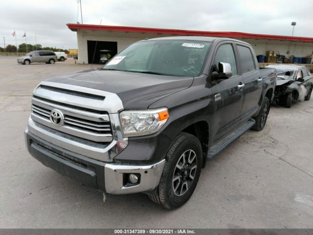 Photo 1 VIN: 5TFAY5F14GX509407 - TOYOTA TUNDRA 4WD TRUCK 