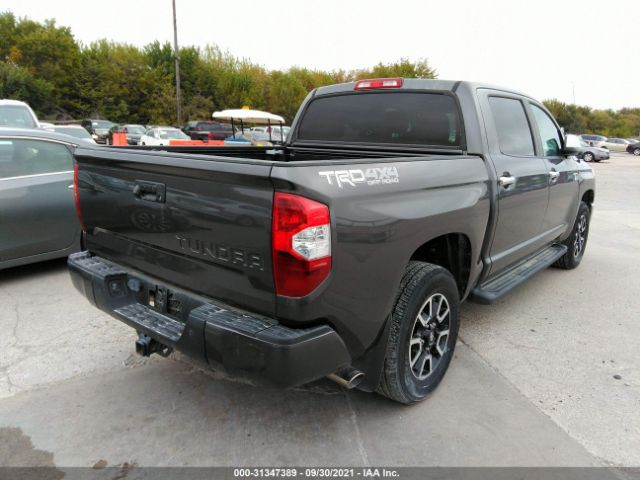 Photo 3 VIN: 5TFAY5F14GX509407 - TOYOTA TUNDRA 4WD TRUCK 