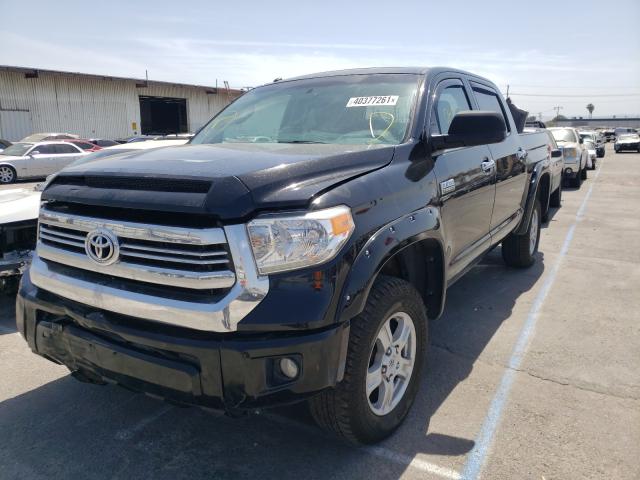 Photo 1 VIN: 5TFAY5F14GX540186 - TOYOTA TUNDRA CRE 