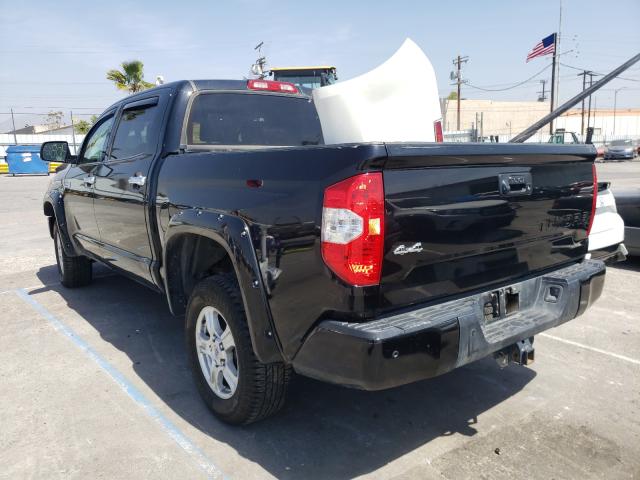 Photo 2 VIN: 5TFAY5F14GX540186 - TOYOTA TUNDRA CRE 