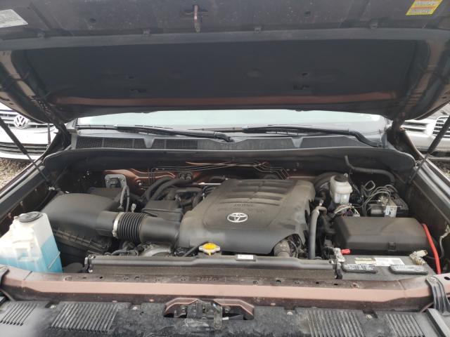 Photo 6 VIN: 5TFAY5F14HX601294 - TOYOTA TUNDRA CRE 