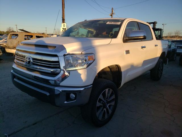 Photo 1 VIN: 5TFAY5F14HX620573 - TOYOTA TUNDRA CRE 