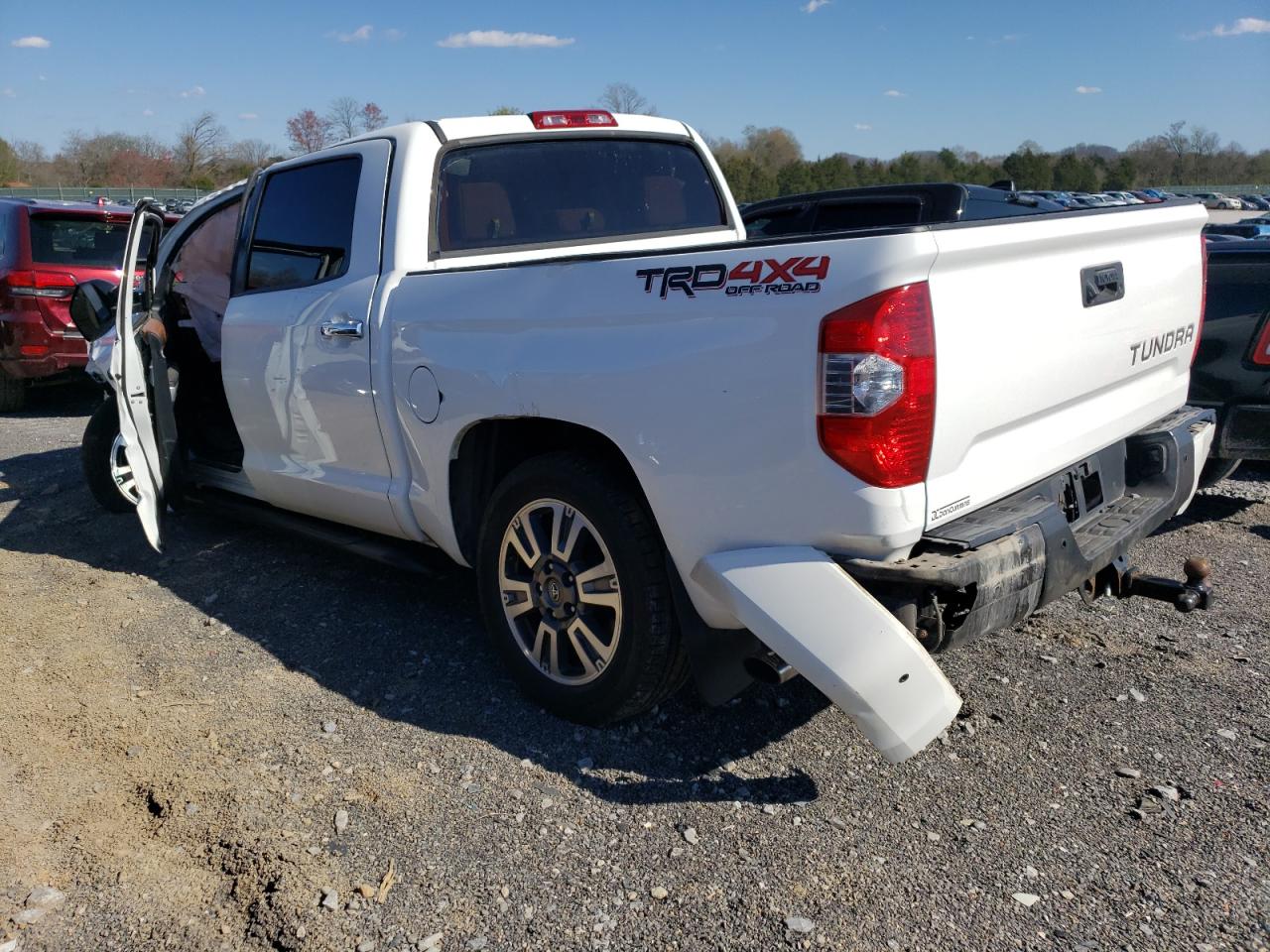 Photo 1 VIN: 5TFAY5F14KX778225 - TOYOTA TUNDRA 