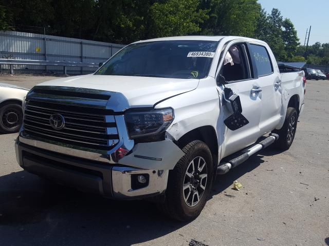 Photo 1 VIN: 5TFAY5F14LX895708 - TOYOTA TUNDRA CRE 