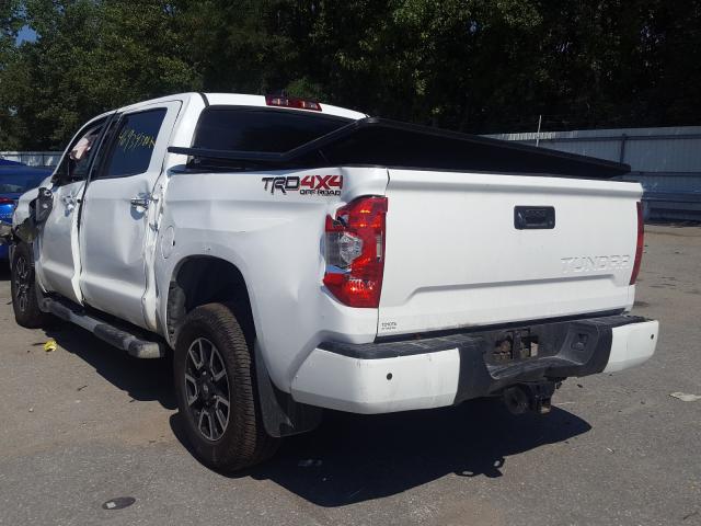 Photo 2 VIN: 5TFAY5F14LX895708 - TOYOTA TUNDRA CRE 