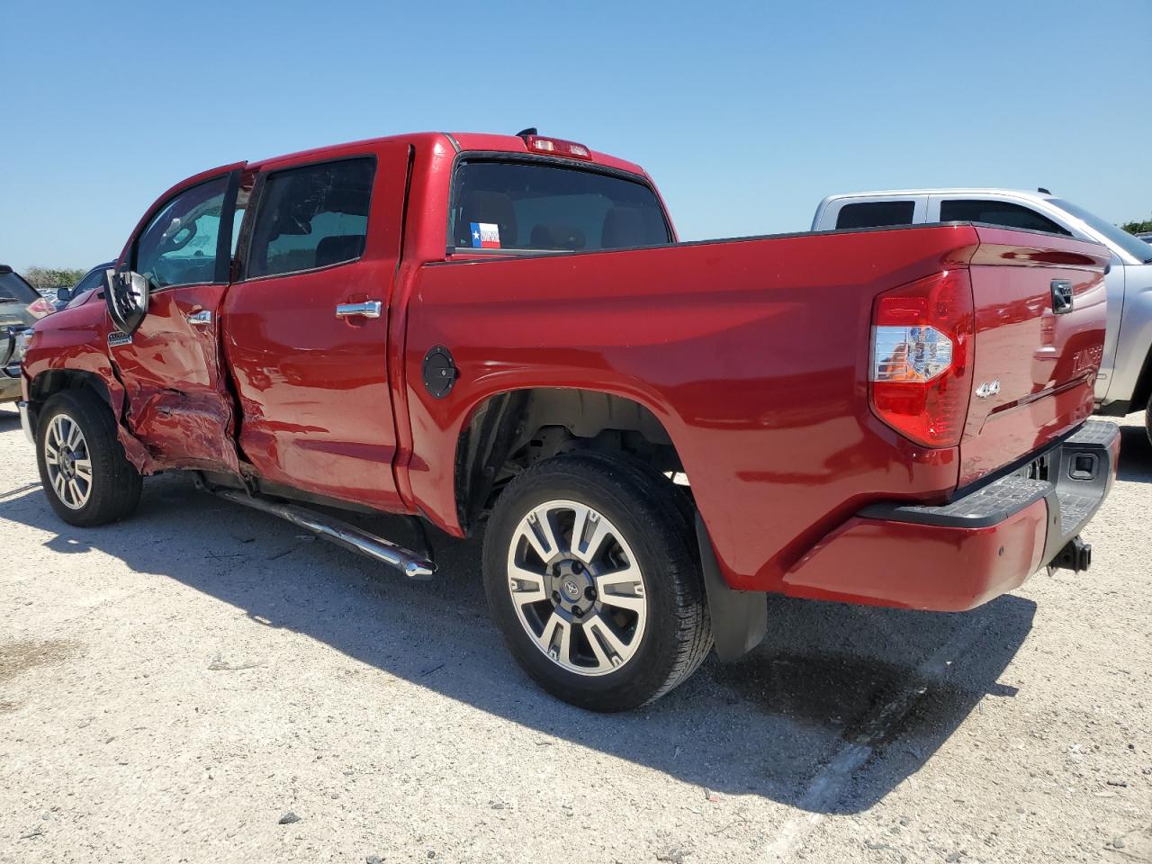 Photo 1 VIN: 5TFAY5F14LX907601 - TOYOTA TUNDRA 