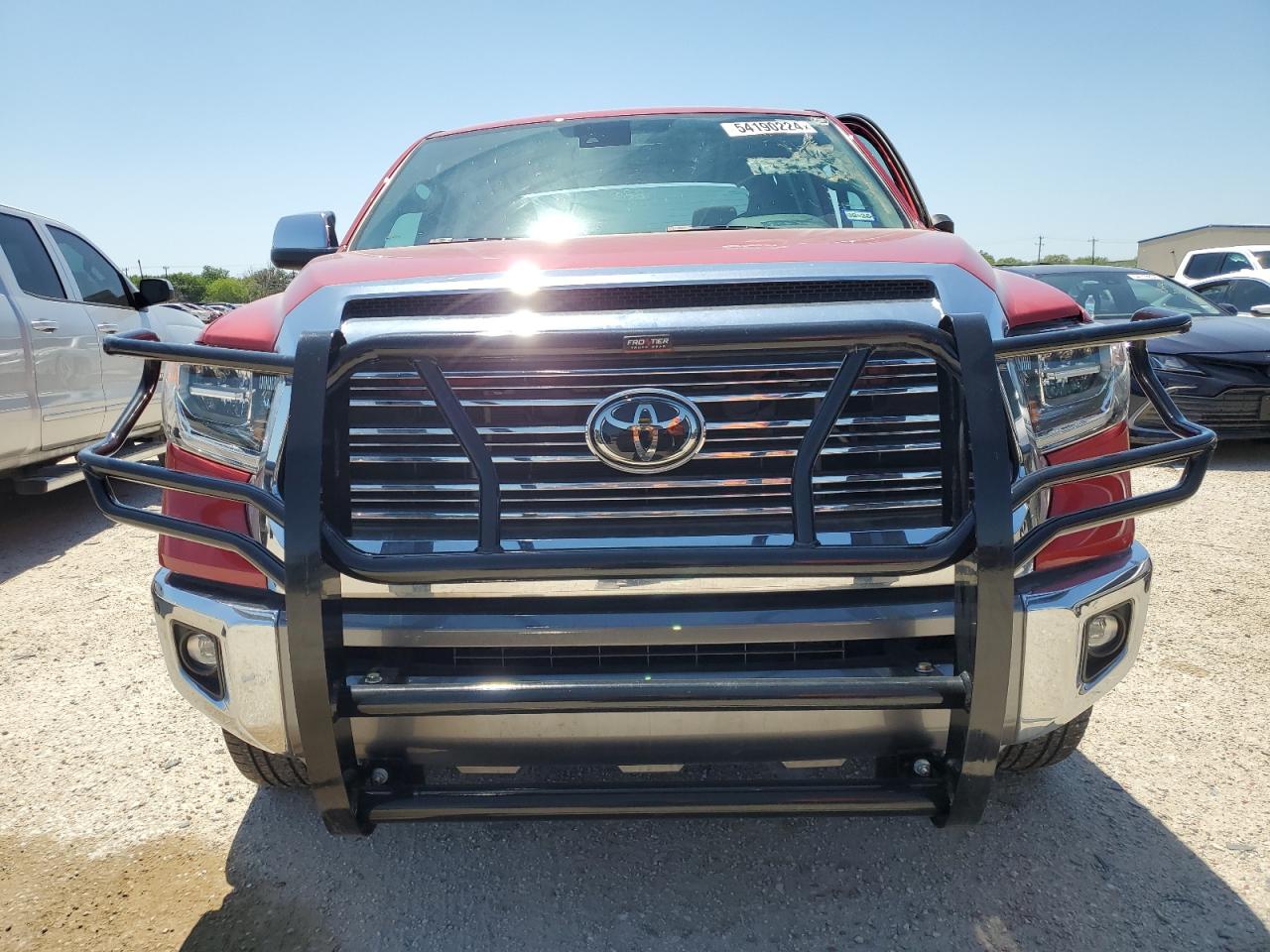 Photo 4 VIN: 5TFAY5F14LX907601 - TOYOTA TUNDRA 