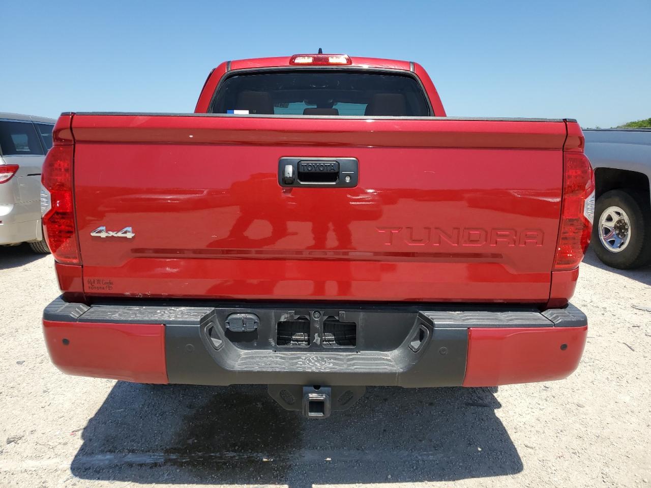 Photo 5 VIN: 5TFAY5F14LX907601 - TOYOTA TUNDRA 