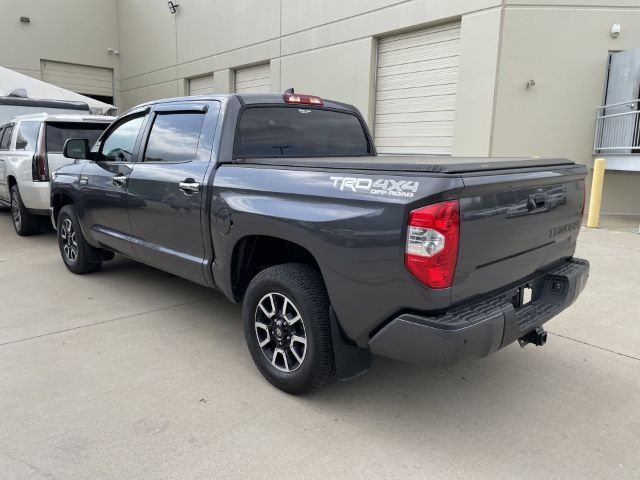 Photo 4 VIN: 5TFAY5F14LX916525 - TOYOTA TUNDRA 4WD 