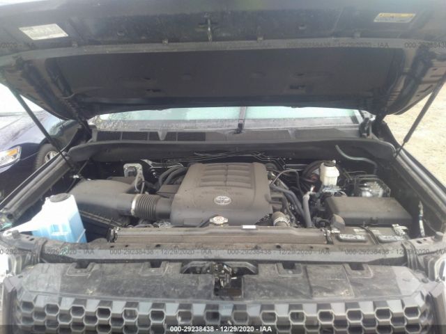 Photo 9 VIN: 5TFAY5F14LX918081 - TOYOTA TUNDRA 4WD 