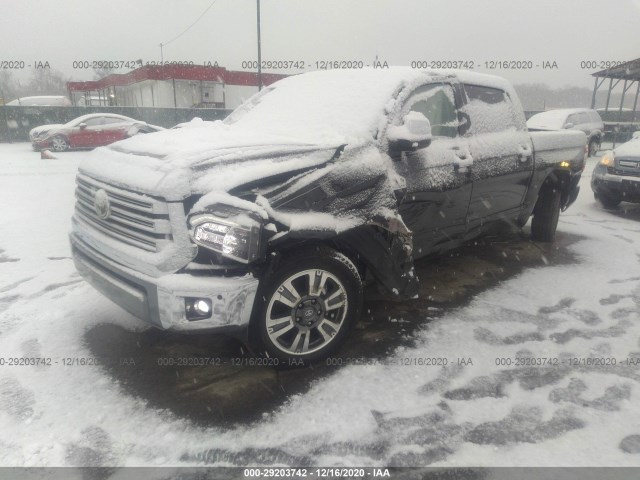 Photo 1 VIN: 5TFAY5F14LX923037 - TOYOTA TUNDRA 4WD 