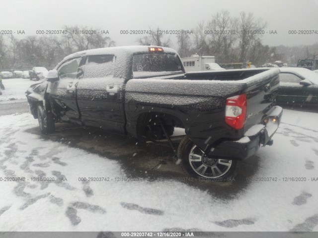 Photo 2 VIN: 5TFAY5F14LX923037 - TOYOTA TUNDRA 4WD 