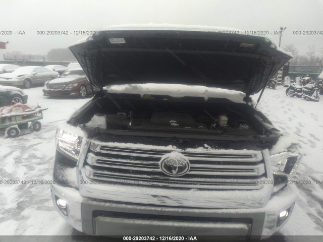 Photo 9 VIN: 5TFAY5F14LX923037 - TOYOTA TUNDRA 4WD 