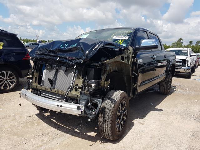 Photo 1 VIN: 5TFAY5F14MX992134 - TOYOTA TUNDRA CRE 