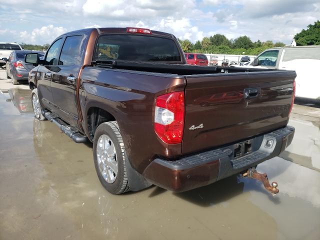 Photo 2 VIN: 5TFAY5F15FX438166 - TOYOTA TUNDRA CRE 