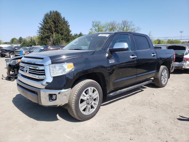 Photo 1 VIN: 5TFAY5F15GX545669 - TOYOTA TUNDRA CRE 