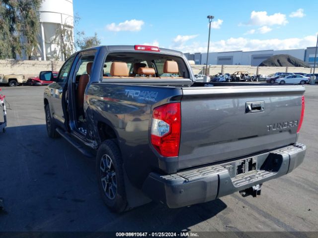 Photo 2 VIN: 5TFAY5F15GX566151 - TOYOTA TUNDRA 