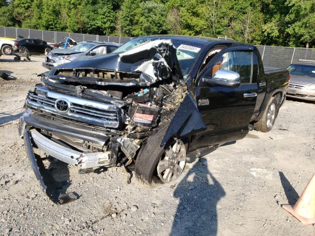 Photo 1 VIN: 5TFAY5F15HX624101 - TOYOTA TUNDRA CRE 