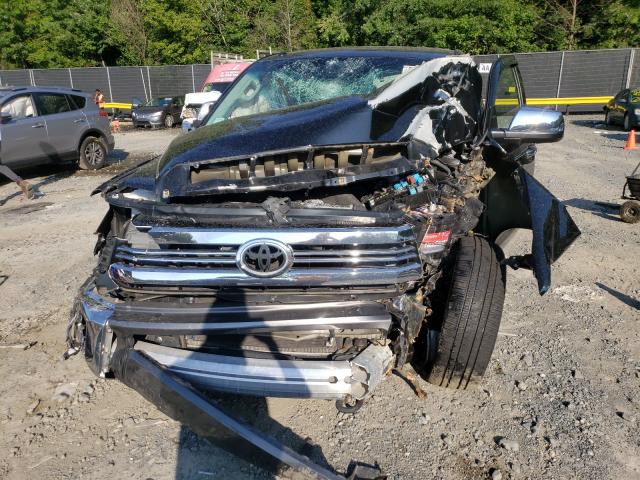 Photo 8 VIN: 5TFAY5F15HX624101 - TOYOTA TUNDRA CRE 