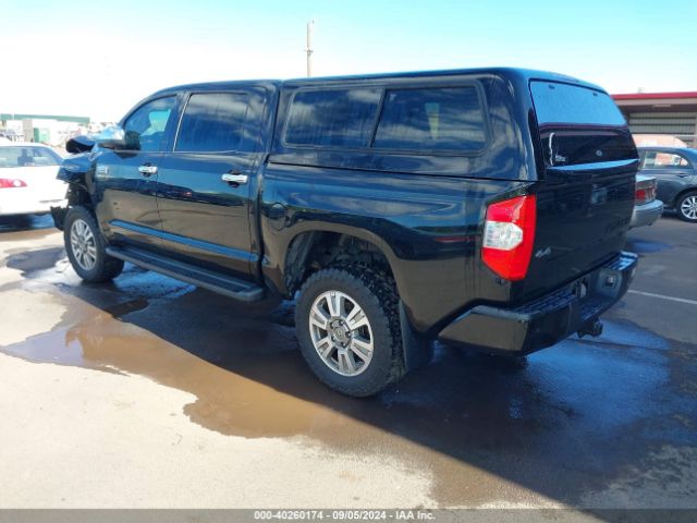 Photo 2 VIN: 5TFAY5F15HX645529 - TOYOTA TUNDRA 