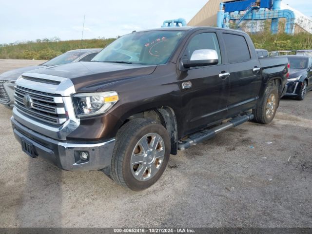 Photo 1 VIN: 5TFAY5F15KX780386 - TOYOTA TUNDRA 