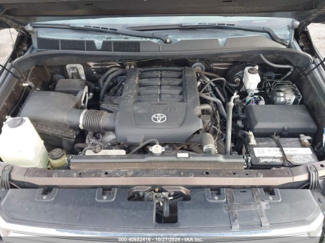 Photo 9 VIN: 5TFAY5F15KX780386 - TOYOTA TUNDRA 