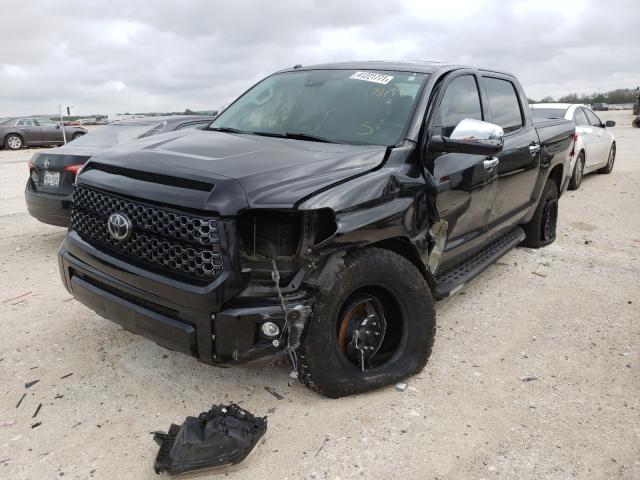 Photo 1 VIN: 5TFAY5F15KX781991 - TOYOTA TUNDRA CRE 