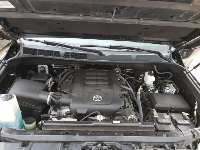 Photo 6 VIN: 5TFAY5F15KX781991 - TOYOTA TUNDRA CRE 