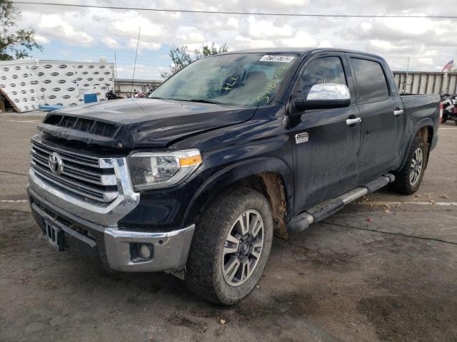 Photo 1 VIN: 5TFAY5F15KX786236 - TOYOTA TUNDRA CRE 