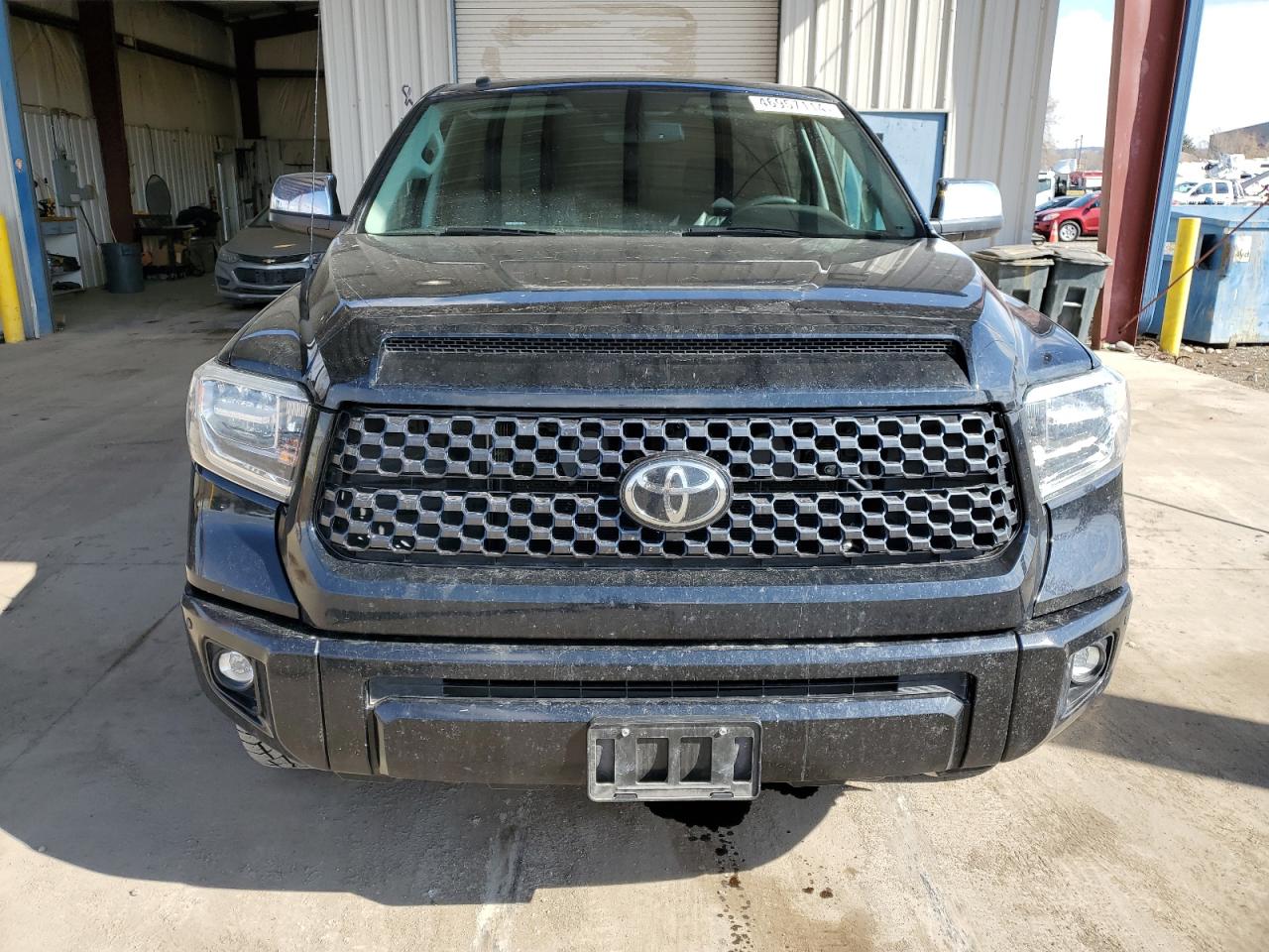 Photo 4 VIN: 5TFAY5F15KX850694 - TOYOTA TUNDRA 