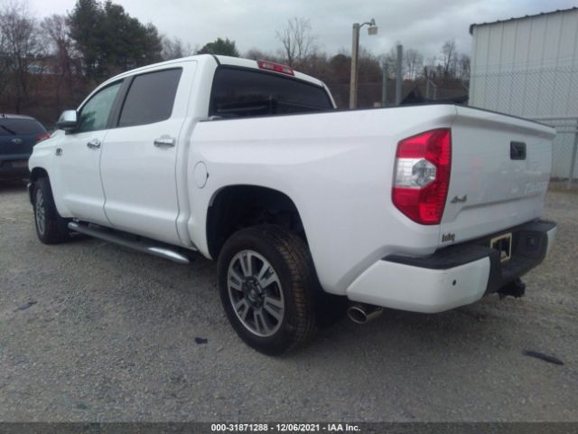 Photo 2 VIN: 5TFAY5F15KX860593 - TOYOTA TUNDRA 4WD 