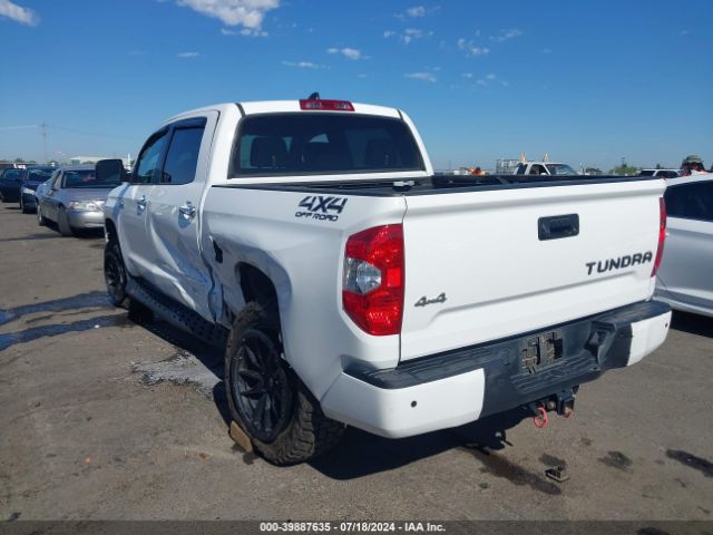 Photo 2 VIN: 5TFAY5F15LX895622 - TOYOTA TUNDRA 