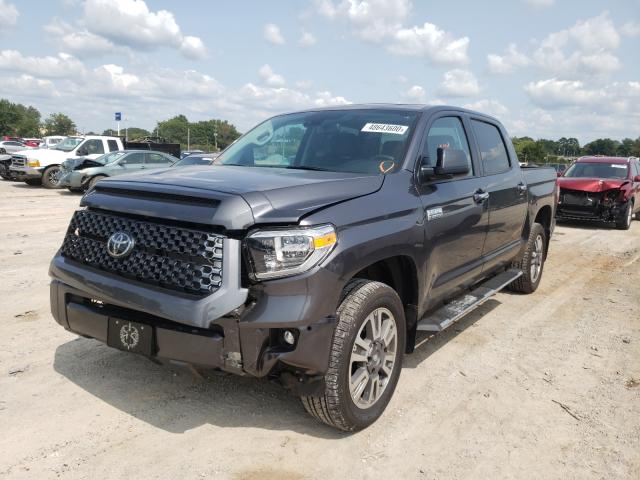 Photo 1 VIN: 5TFAY5F15LX910748 - TOYOTA TUNDRA CRE 