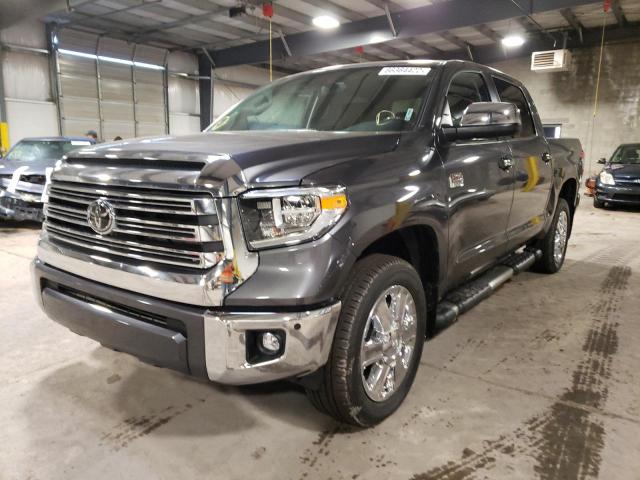 Photo 1 VIN: 5TFAY5F15LX917764 - TOYOTA TUNDRA CRE 