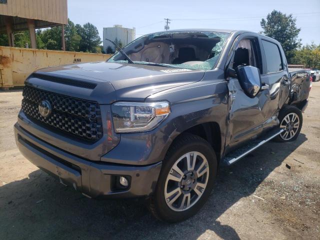 Photo 1 VIN: 5TFAY5F15MX030277 - TOYOTA TUNDRA CRE 